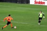 The sending off that never was